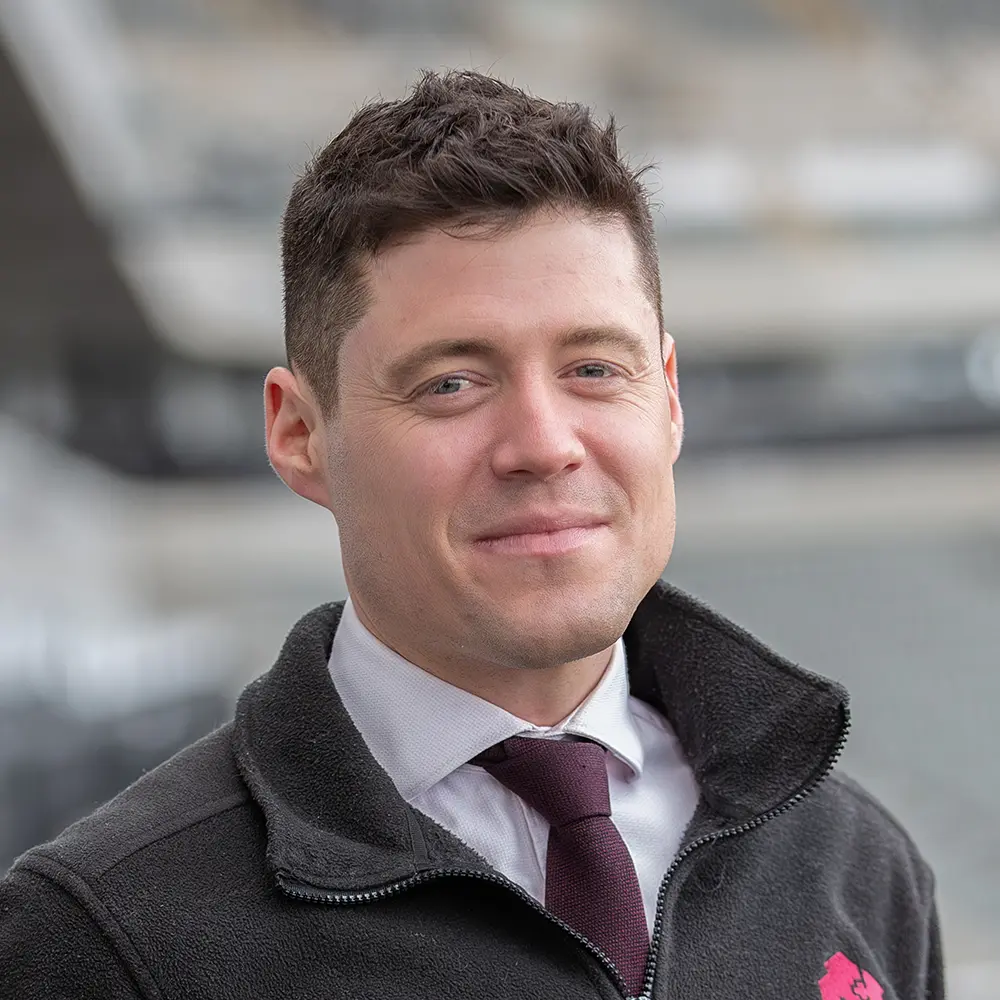 Alistair Crerar - Managing Director at Acre Design.