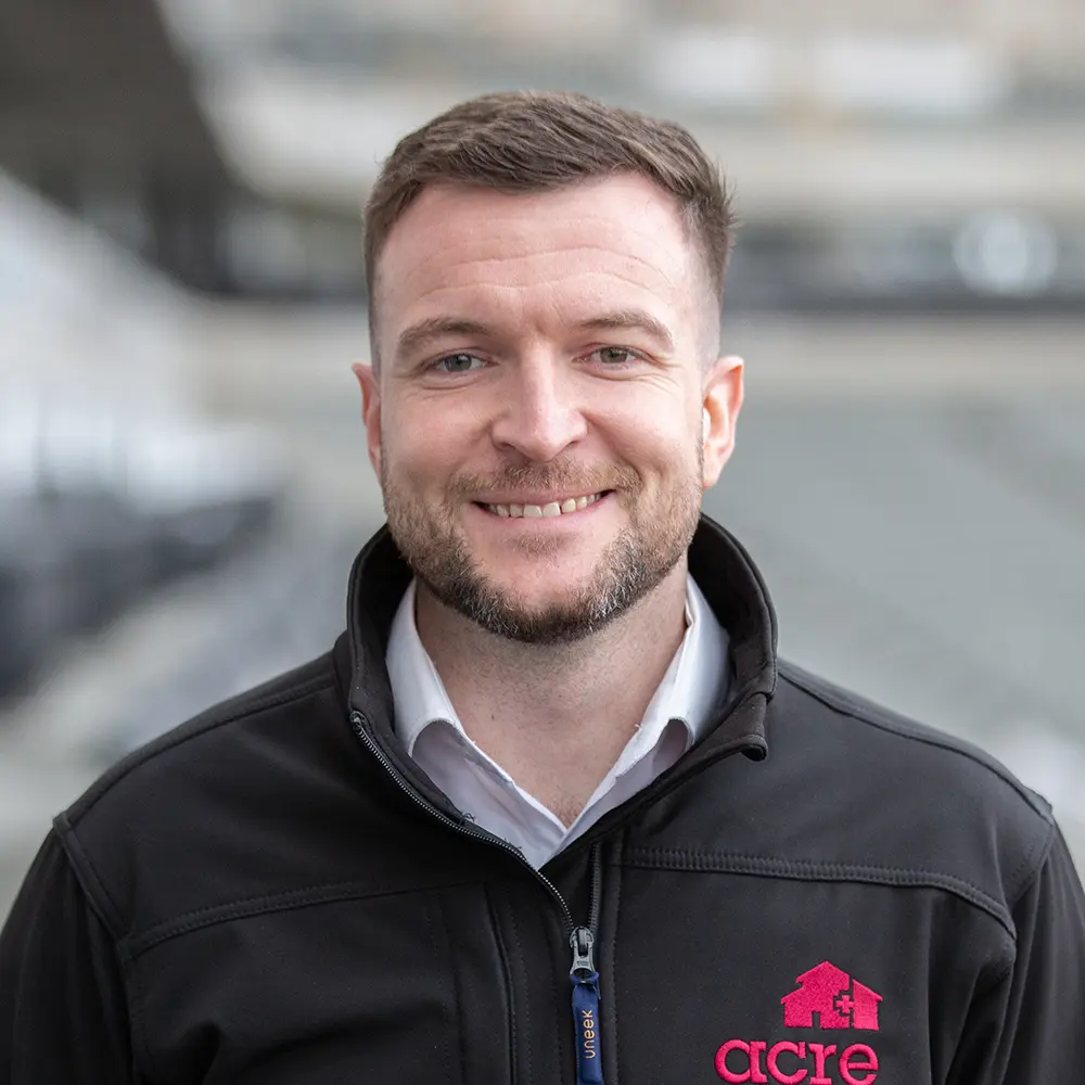 Josh McHugh – Senior Architectural Technician