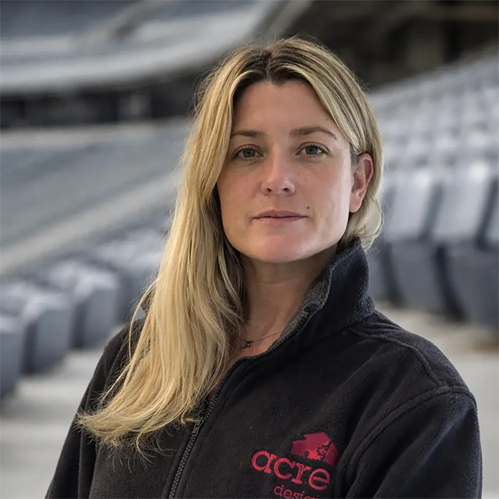 Katie Crerar – Enquiries Lead