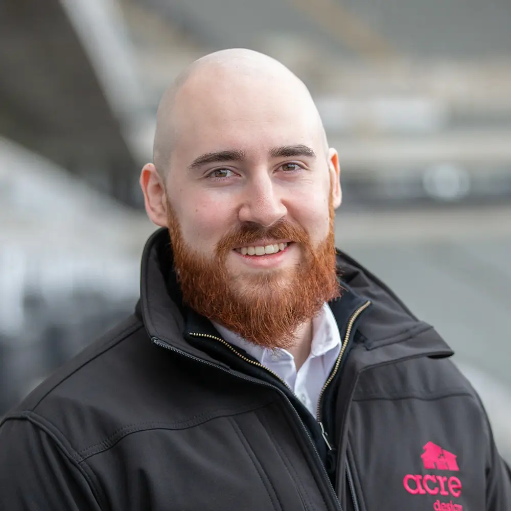 Kyle Whitehead - Senior Architectural Technician