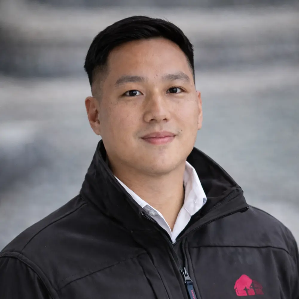 Tristan Cetra – Civil Engineer and Estimator