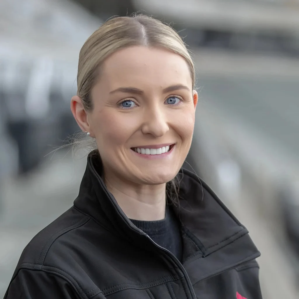 Rebecca Office Manager at Acre Design Newcastle architectural designer North East