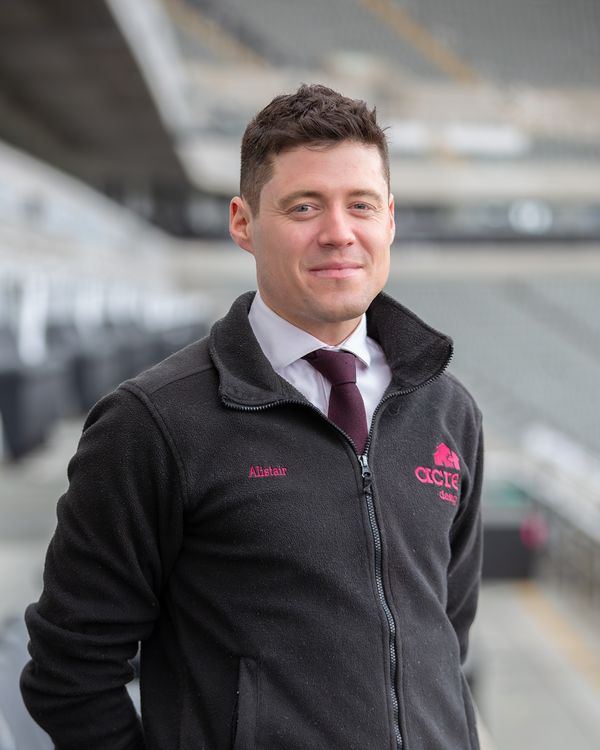 Alistair Crerar, founder of Acre Design